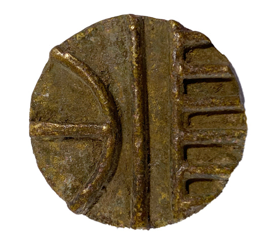 #3981 Superb African Akan - Asante gold-weight from the Gold Coast (Ghana)