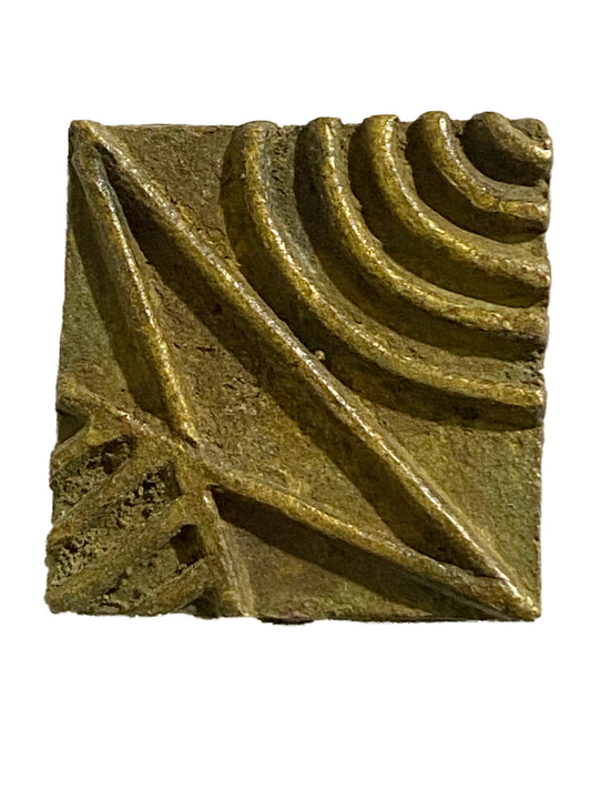 #3980 Superb African Akan - Asante gold-weight from the Gold Coast (Ghana)