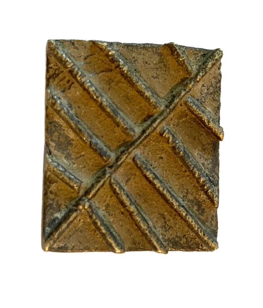 #2026 Superb African Akan - Asante gold-weight from the Gold Coast (Ghana)