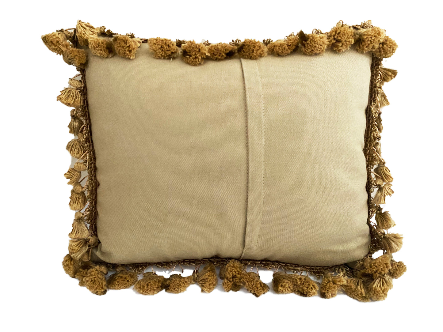 Verdure Petit Point Pillow