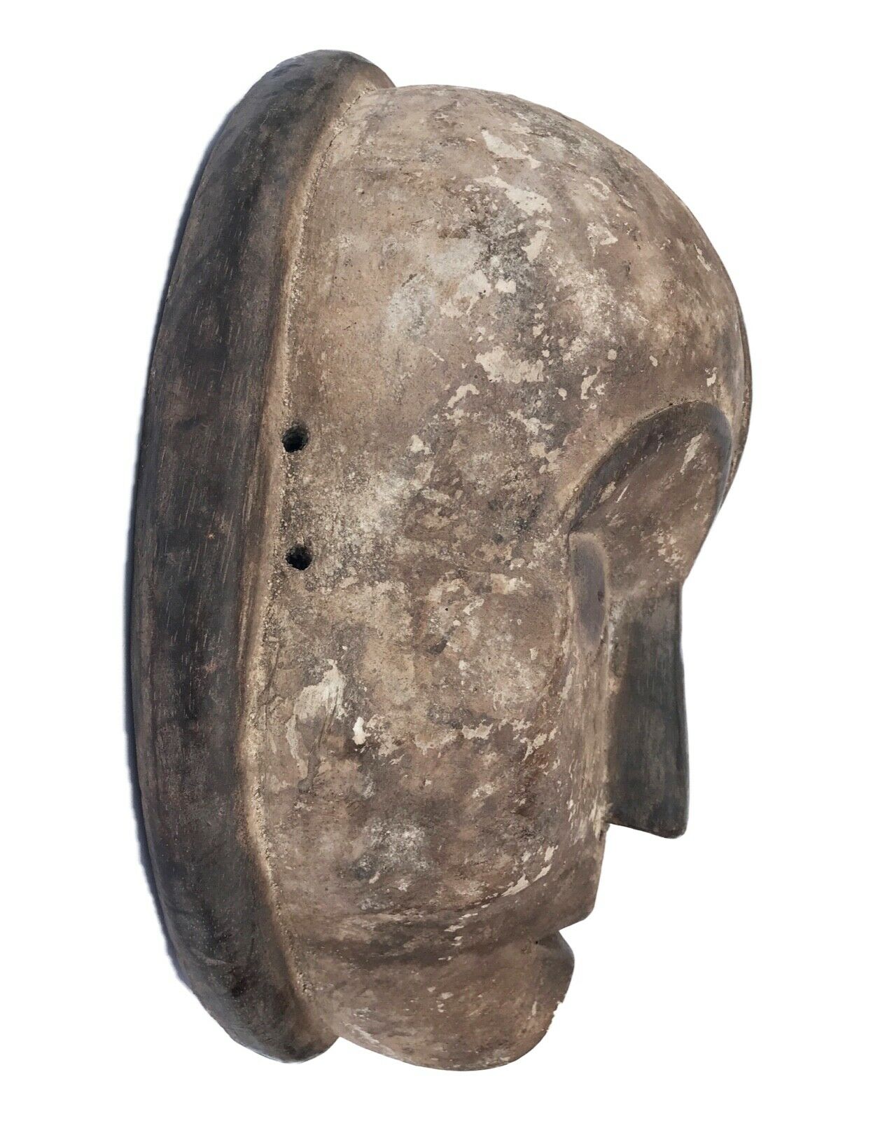 African Bamileke Mask Cameroon 12.5" H #2289