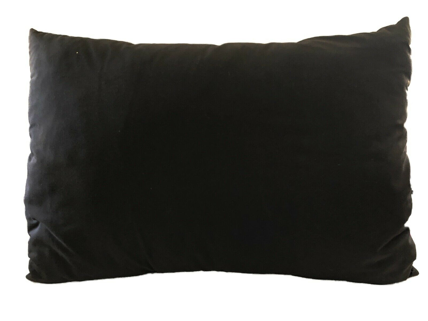 #279 Stunning Old Uzbeck  Suzani Lg Lumbar Pillow 25.5" by 18"