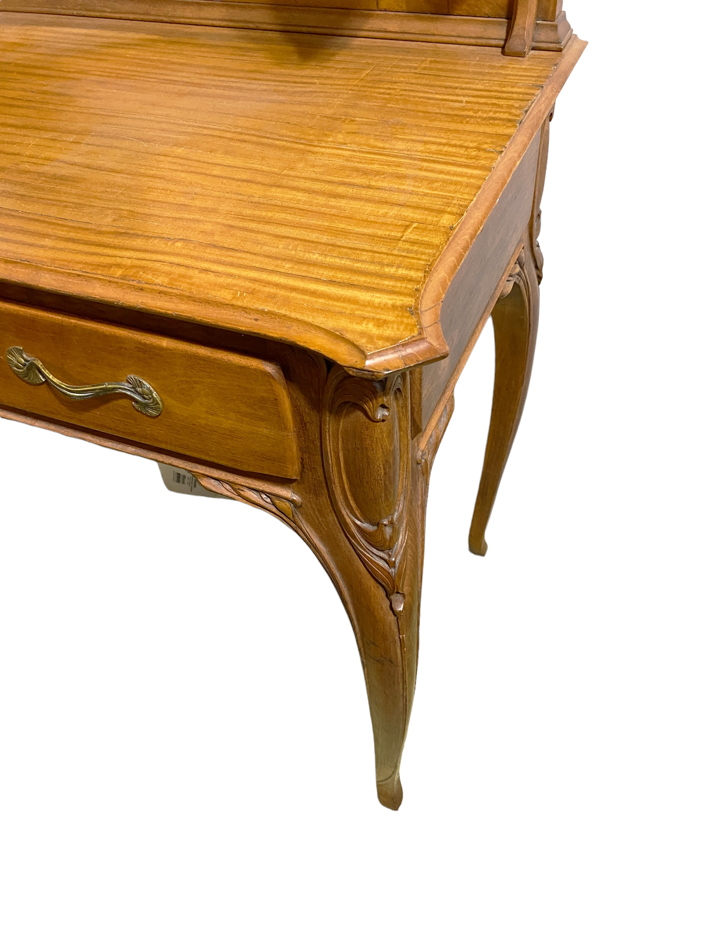 # 4983 1900 Art Nouveau Vanity / Desk
