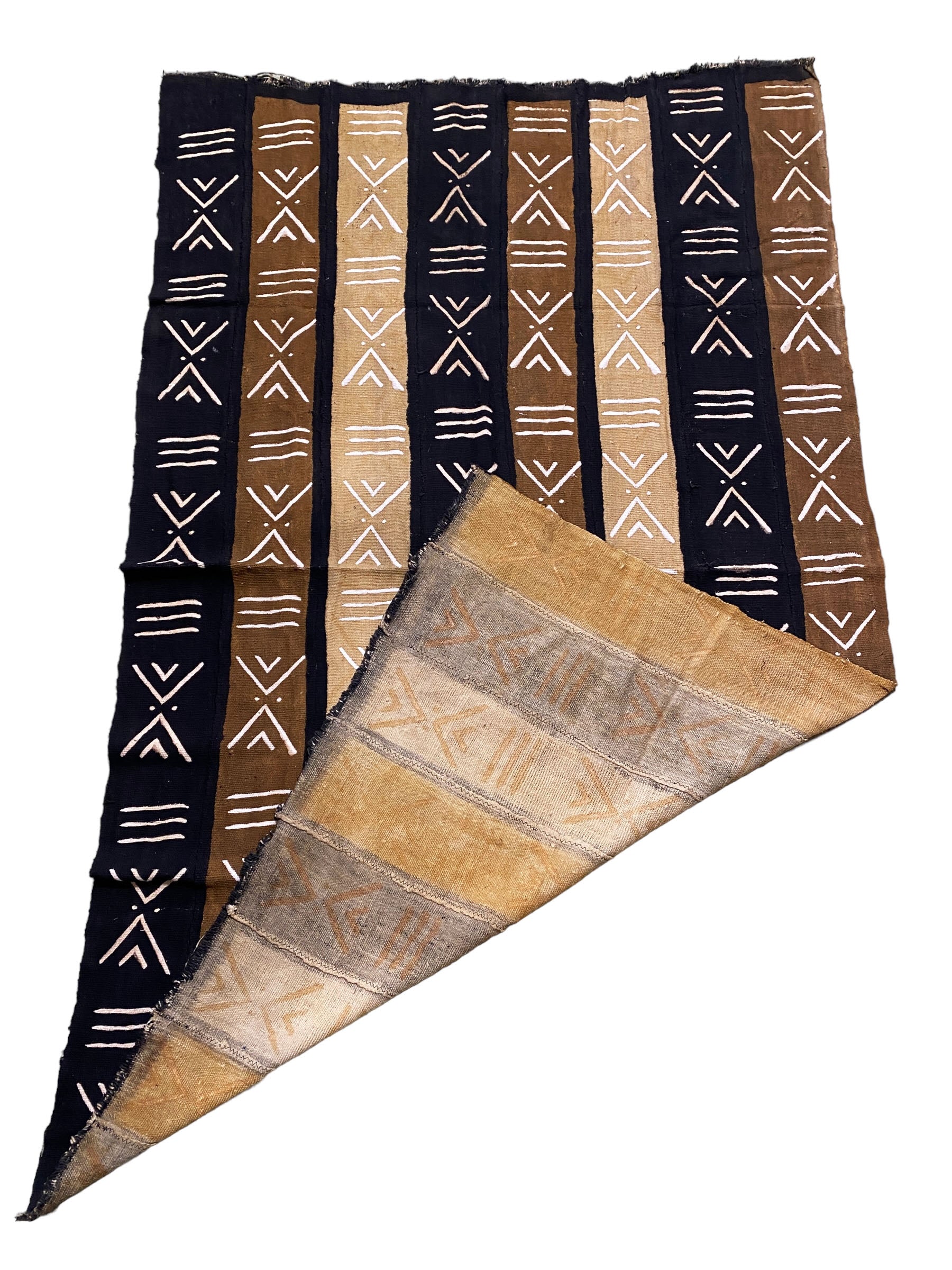Powerhouse Collection - Bogolanfini or mud cloth from Mali