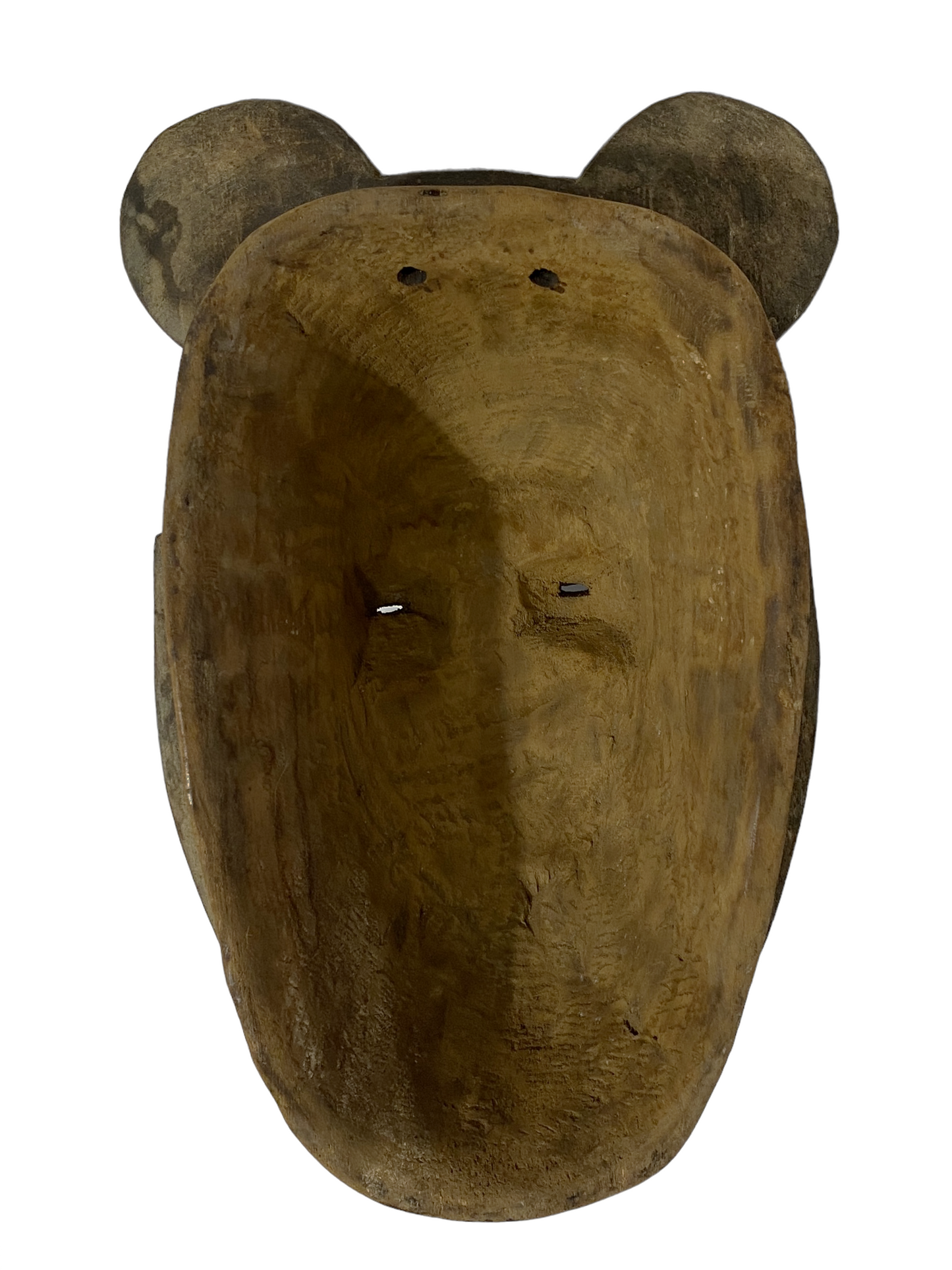 # 5127 African Baule Goli Mask I Coast 14" H